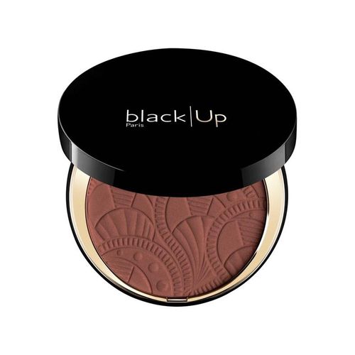 Black Up Illuminatrice Bronzing Compact Powder.