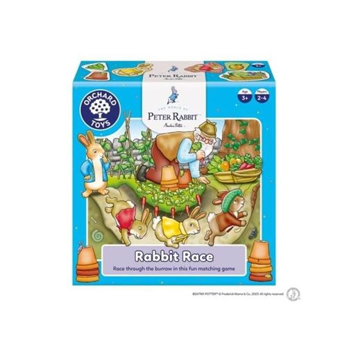 Orchard Peter Rabbit Rabbit Race