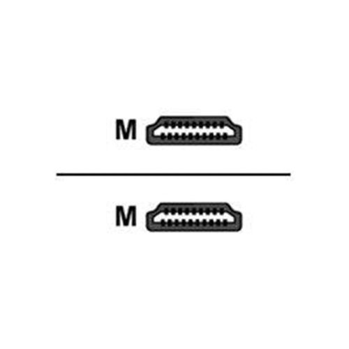 Crestron Electronics Crestron CBL-HD-THIN-HS-6 - HDMI cable - 1.83 m