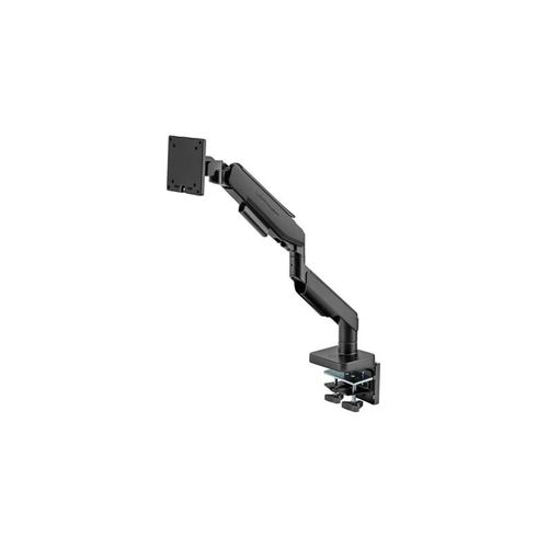 LC Power LC-EQ-A49B mounting kit - for flat panel - black 20 kg 49" 100 x 100 mm