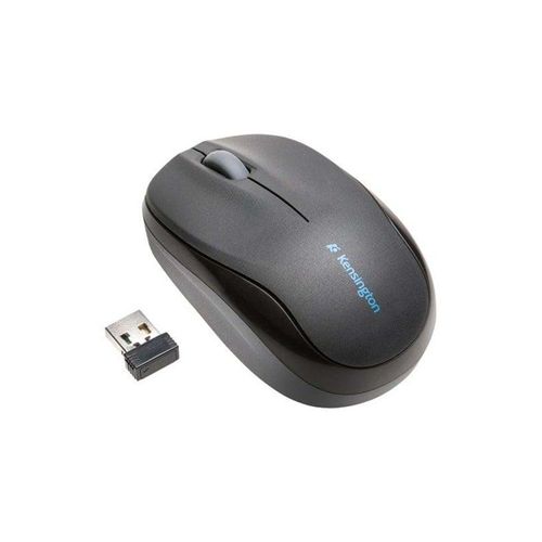 Kensington Pro Fit® Wireless Mobile Maus, schwarz - Maus (Schwarz)
