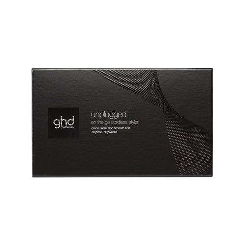 GhD Glätteisen Unplugged - Black