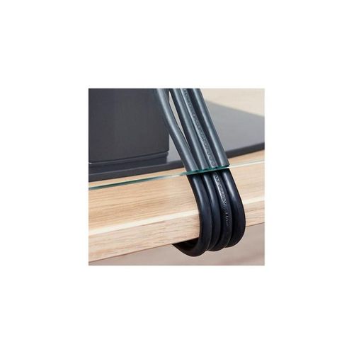 Neomounts NS-GLSPROTECT160 - partition screen - 158 x 65 cm - transparent