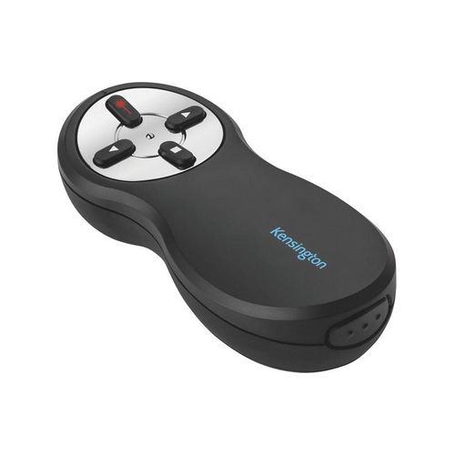 Kensington Wireless Presenter mit rotem Laser, schwarz
