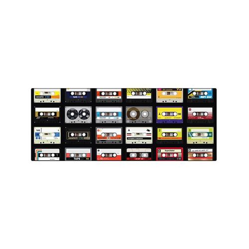 SUPE DESKMAT CASSETTE