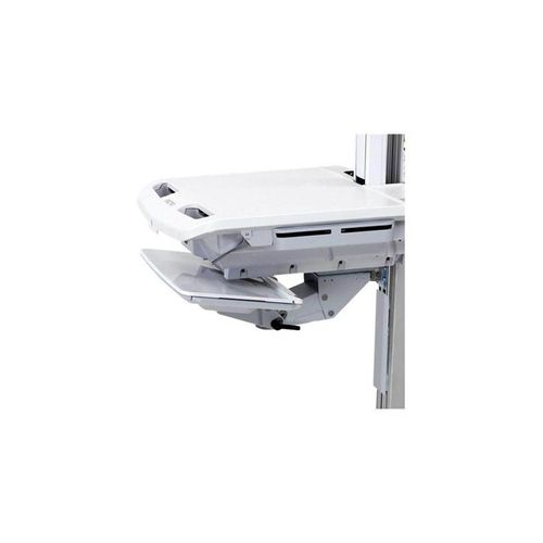 Ergotron SV Height-Adjustable Keyboard Arm - adjustable arm 1.4 kg