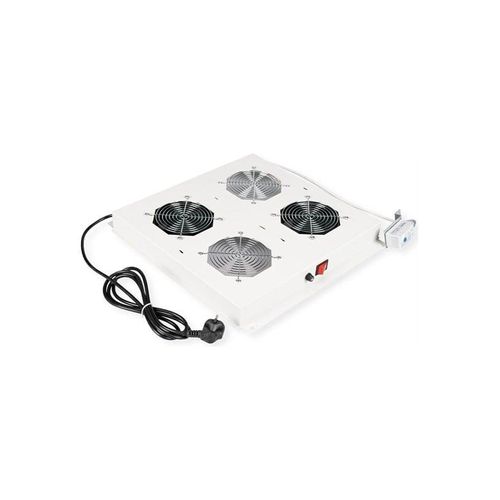 Roline - rack fan - 2 fans