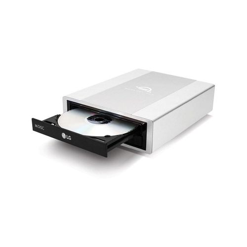 OWC Mercury Pro 16X - Bluray-ROM (Leser) - USB 3.0 - Schwarz