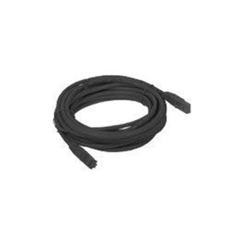 A-LAN Technologie ALANTEC patch cable - 2 m - black - Schwarz - 2m