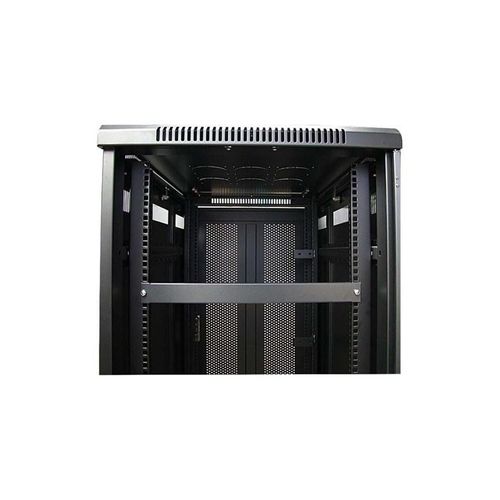 StarTech.com 1U Rack Blank Panel für 19in Server Racks und Cabinets - Bildschirmschoner