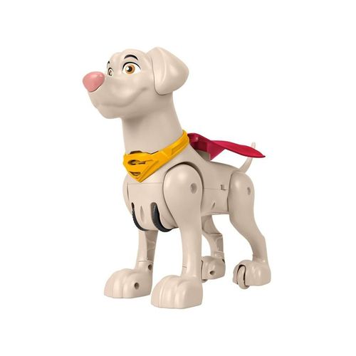 Fisher Price DC League of Superpets - Rev & Rescue Krypto