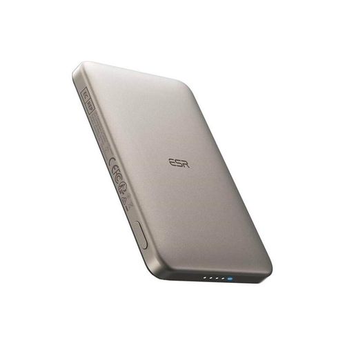 ESR Magnetic Powerbank 5000mAh Qi2 (Sand) Powerbank (Akku) - 5000 mAh