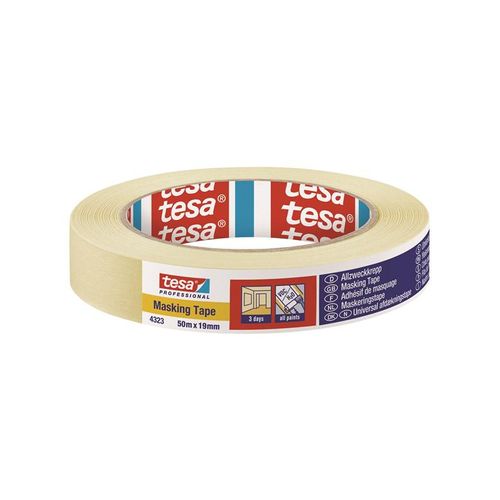 tesa Masking Tape 50m x 19mm