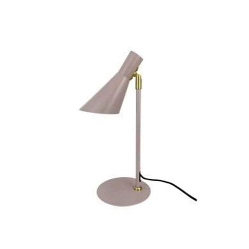 Dyberg Larsen - DL12 Mini table lamp - Beige brass