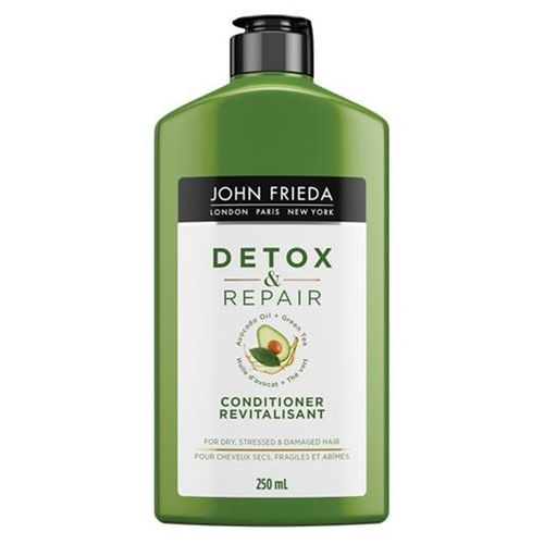 John Frieda Detox & Repair Conditioner 250 ml.