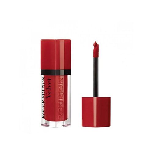 Bourjois Rouge Edition Velvet Dimethicone Matte