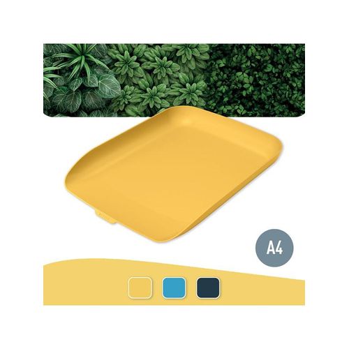 Leitz Cosy Briefkorb Warmes Gelb