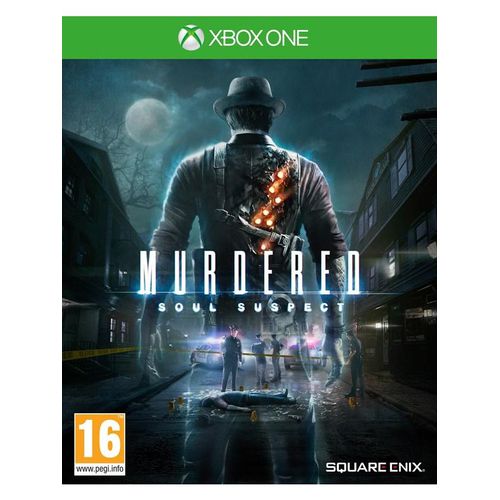 Murdered: Soul Suspect - Microsoft Xbox One - Action/Abenteuer - PEGI 16