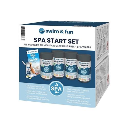 Swim & Fun Spa Start Set