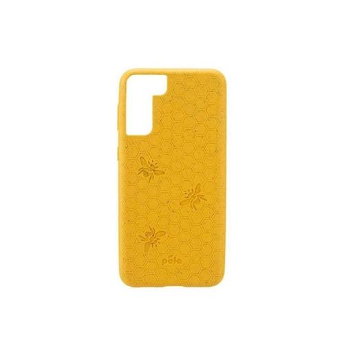 Pela Classic Engraved Samsung S21+ Case - Honey Bee