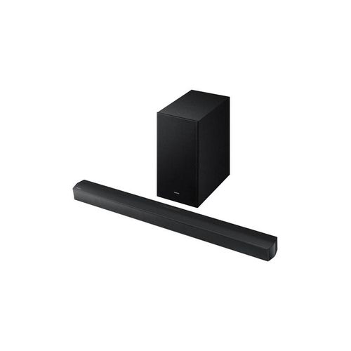 Samsung HW-B650F - sound bar system - for TV - wireless