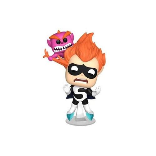 Funko! - Disney Pixar: The Incredibles (JJ & Syndrome) - Figur