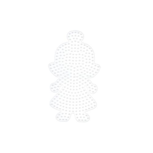 Hama Ironing bead plate - Pop