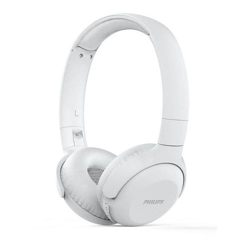 Philips Wireless Headphones. White