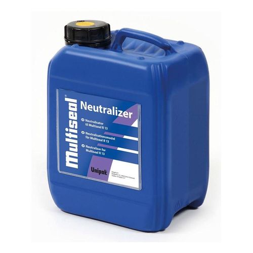 Unipak Multiseal neutralizer