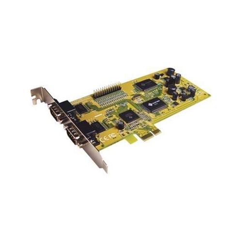 Sunix PCI-Express kort Parallell + Se