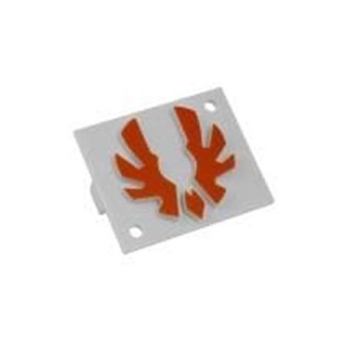 BitFenix Shinobi Logo - Orange - Gehäuse