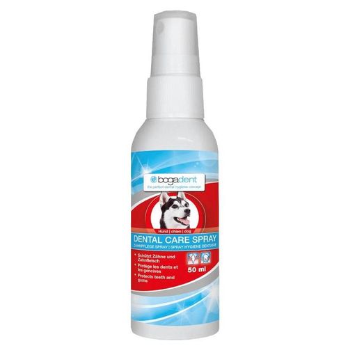 Bogar BogaDent - Dental Care spray dog 50ml - (UBO0225)