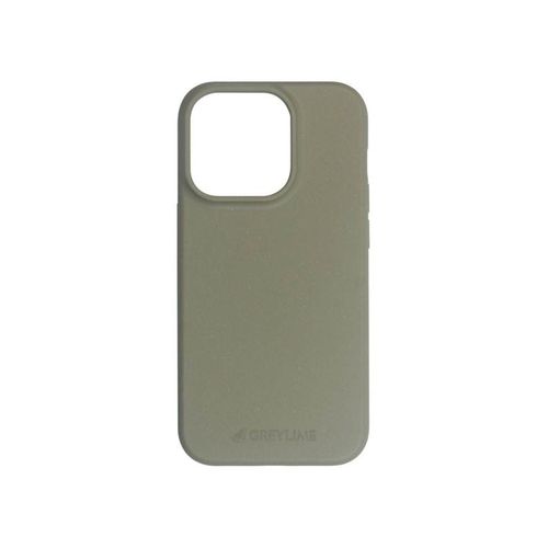 GreyLime iPhone 14 Pro Biodegradable Cover - Green