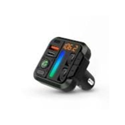 Nedis Car FM Transmitter | Fixed | Hands free calling | 1 