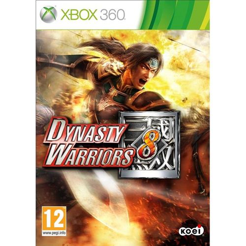 Dynasty Warriors 8 - Microsoft Xbox 360 - Action - PEGI 12