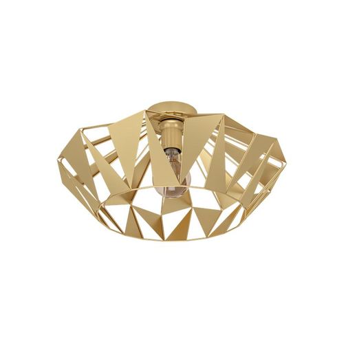 EGLO CARLTON ceiling lamp gold