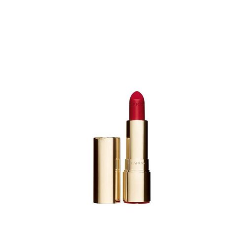 Clarins Joli Rouge Long-Lasting Cream Lipstick.