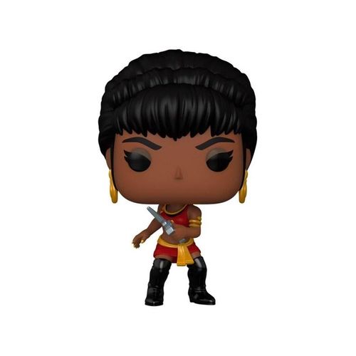 Funko! - TV: Star Trek (Uhura - Mirror Mirror) - Figur