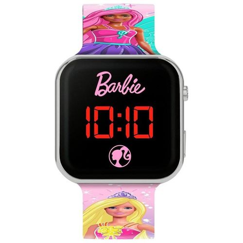Peers Hardy - Barbie LED - Uhr