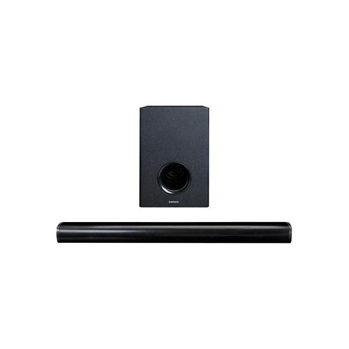 Lenco SBW-801BK - Bluetooth® soundbar with wireless subwoofer - Black