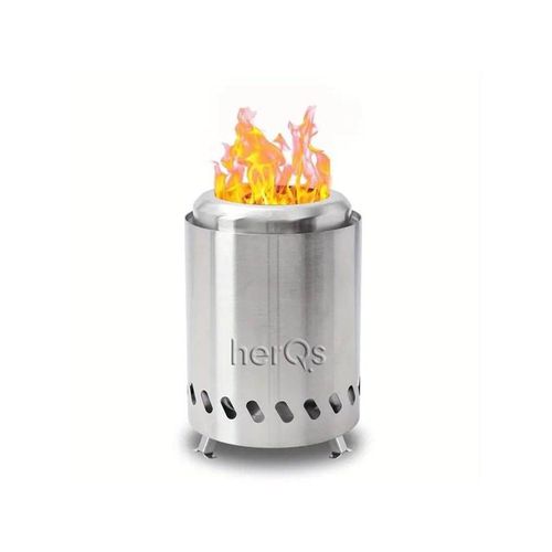 HerQs Smokeless FirePit - Mini