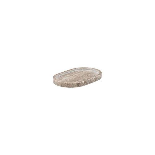 Meraki - Marble Tray - Beige