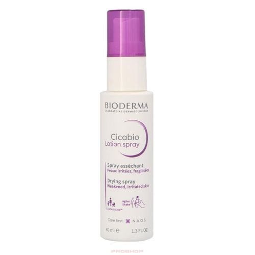 Bioderma icabio Lotion spray 40 ml