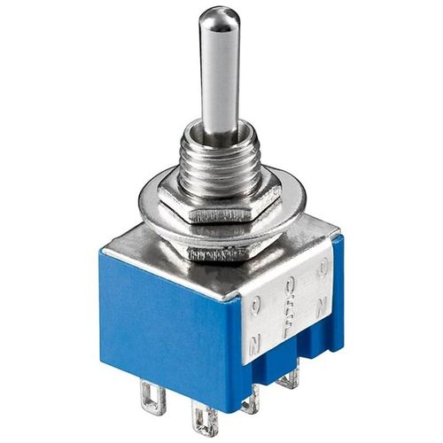 Pro Miniature toggle switch