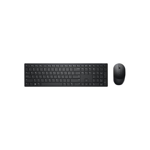 Dell Pro - Tastatur & Maus Set - Universal - Schwarz