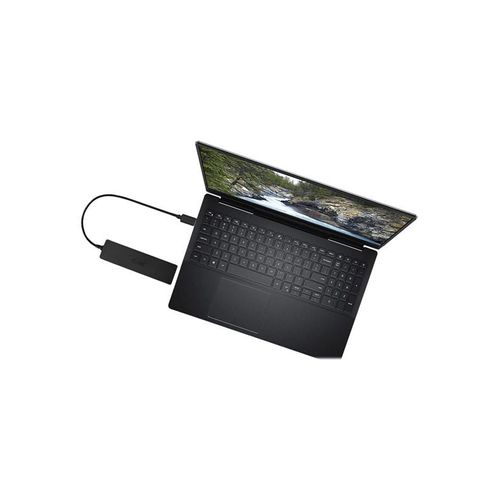 I-Tec USB Hub - 4-Port - 2-Port USB-A - 2-Port USB-C USB-Hubs - 4 - Schwarz