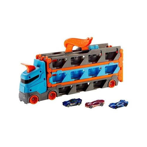 Hot Wheels City Speedway Hauler