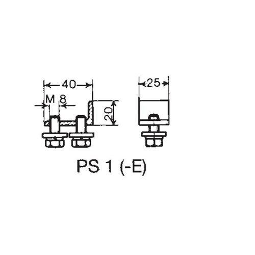 Nord Tech Bumper stop