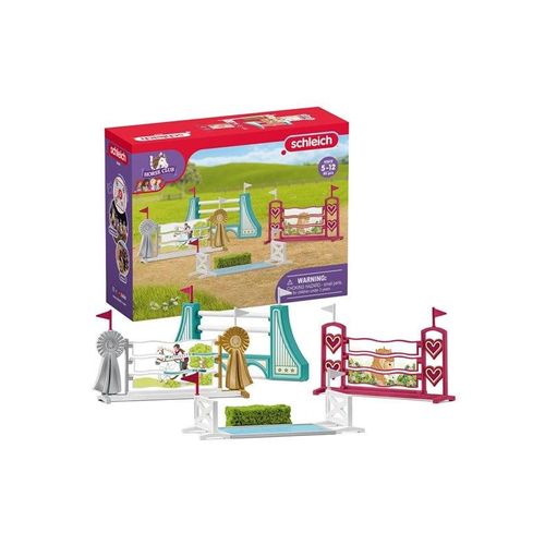 Schleich Horse Obstacle Course Accessories