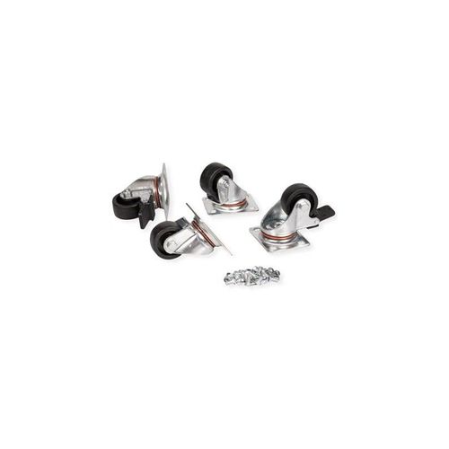 Roline - rack caster - swivel load capacity 250 kg